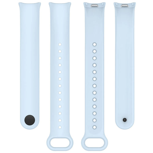 Xiaomi Smart Band 9 Silikonarmband (Hellblau)