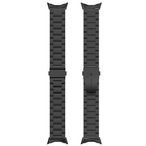 Google Pixel Watch 5 - 41mm Steel Strap (Black)