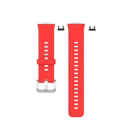 Huawei Watch Fit SE Silikonarmband (Rot)