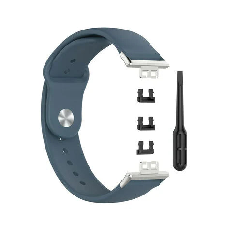 Huawei Watch Fit SE Sportarmband (Blaugrau)