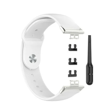 Bracelet sport Huawei Watch Fit SE (blanc)