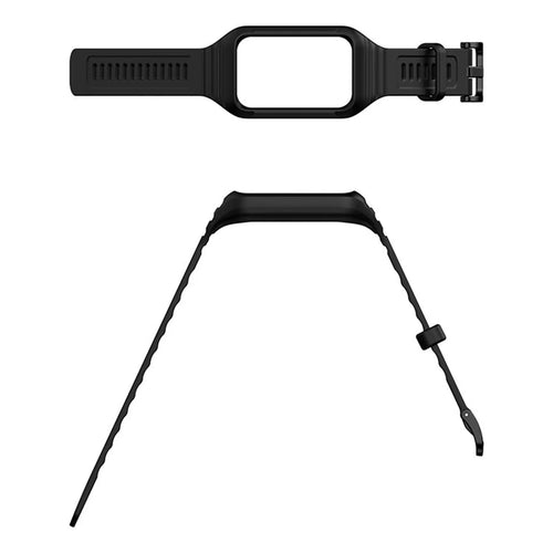 Bracelet avec cadre TPU Honor Band 10 (noir)