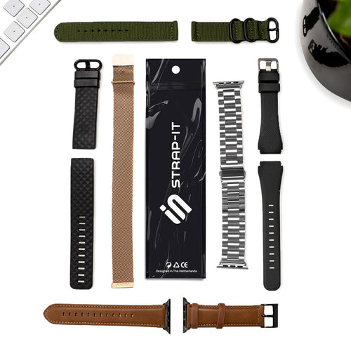 Huawei Watch GT 7 - 41mm Sport Strap (Black/Yellow)