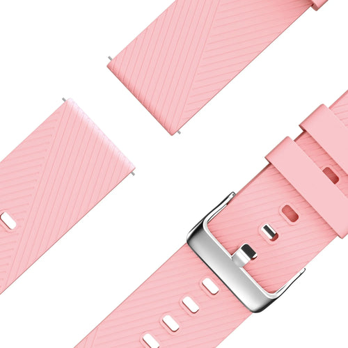Bandz Correa silicona 'De lujo' OnePlus Watch 3 (rosa)