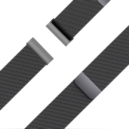 Bandz Correa milanesa Loop Garmin D2 Air X15 (negro)