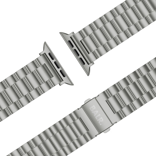 BALR Apple Watch Ultra Titanium Strap (Titanium)