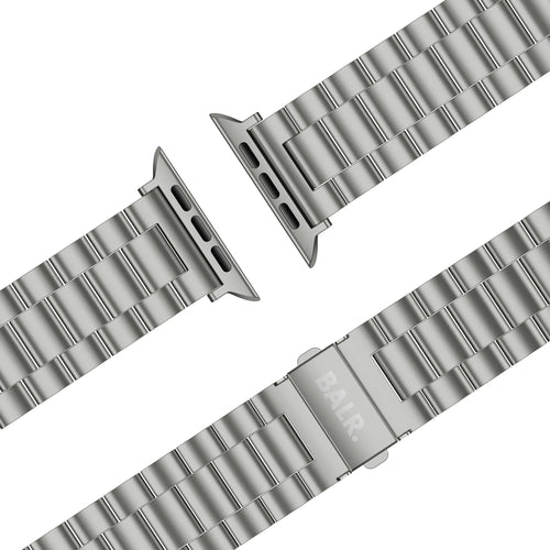BALR Apple Watch titanium band (titanium)