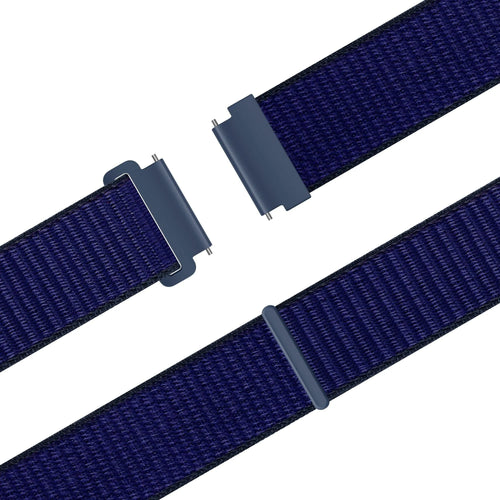 Bandz Correa nylon 'Easy Fit' ICE Smart ST 2.0 Round 1.20 (azul)