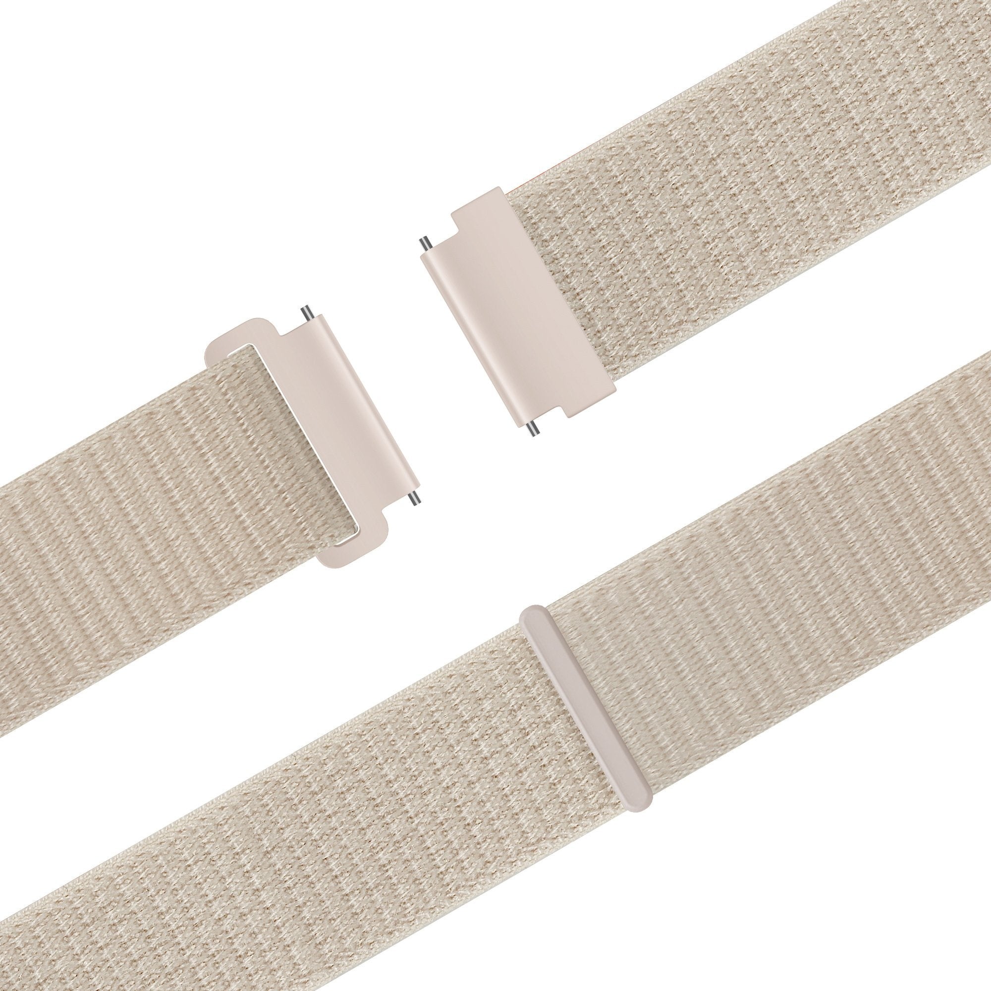 Bandz Amazfit Bip U (Pro) Nylonarmband 'Easy Fit' (Polarstern)
