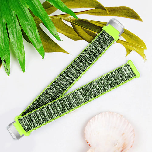 Nylon Strap, laid flat, joined, 45° top view