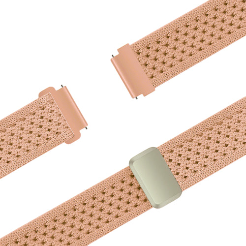 Bandz Bracelet nylon Vintage Oppo Watch X2 Mini (rose antique)