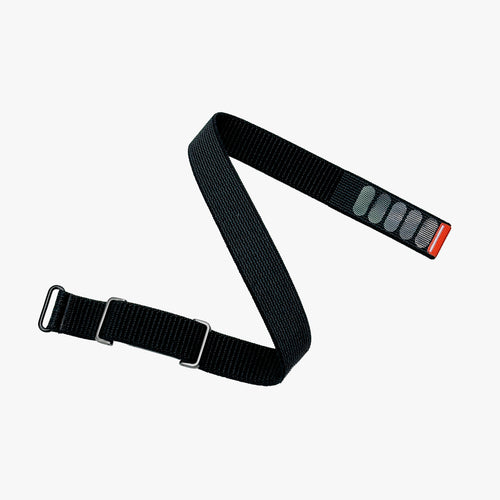 Fitbit Air Biceps Nylon Armband (Schwarz)