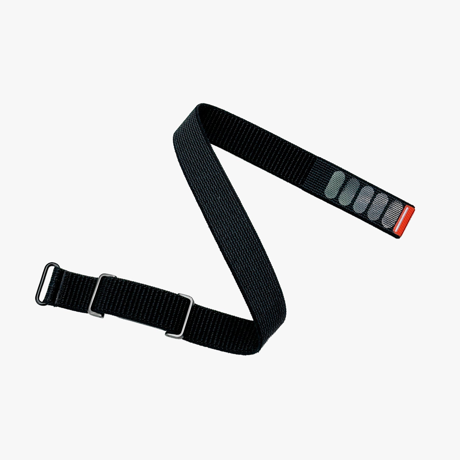 Fitbit Air Biceps Nylon Armband (Schwarz)