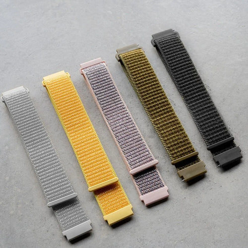 ICE Smart 2.0 Round 1.20 nylon band (zwart)