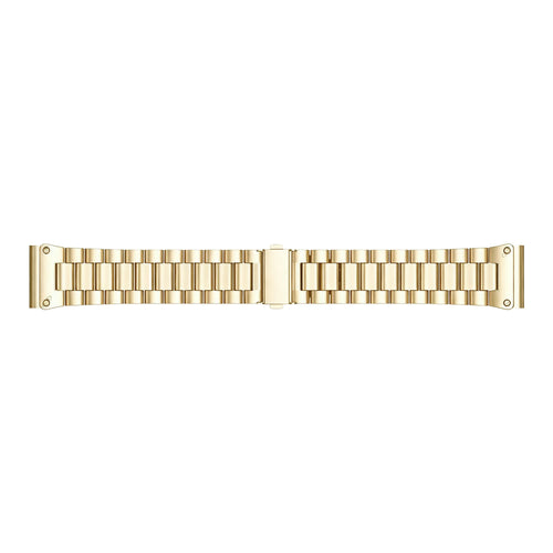 Bracelet acier premium Garmin Approach S72 - 43mm (champagne)