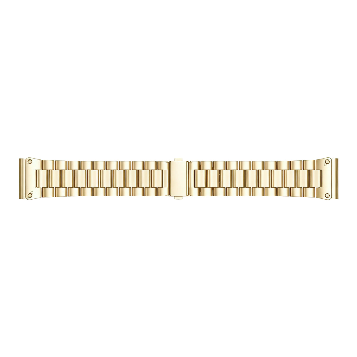 Bracelet acier premium Garmin Approach S72 - 43mm (champagne)