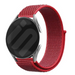 Withings ScanWatch 2 - 42mm Nylonarmband (Dunkel Rot)