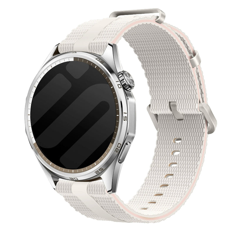 ICE Fit RT 3.0 - 36mm siliconen active band (sterrenlicht)