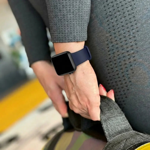 Redmi Watch 2 (Lite) Silikonarmband (Dunkelblau)
