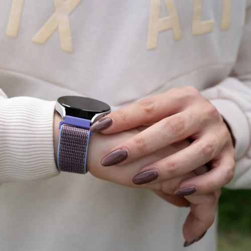 Nylon Strap, lifestyle photo