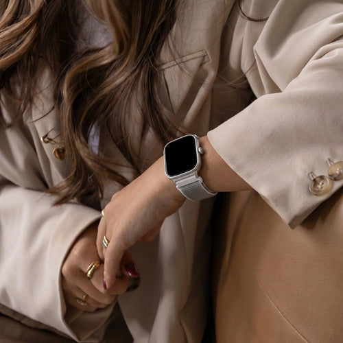 Bracelet nylon Redmi Watch 6 (coquillage)