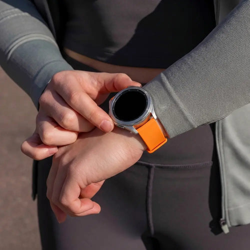 OnePlus Watch Sportarmband (Orange)