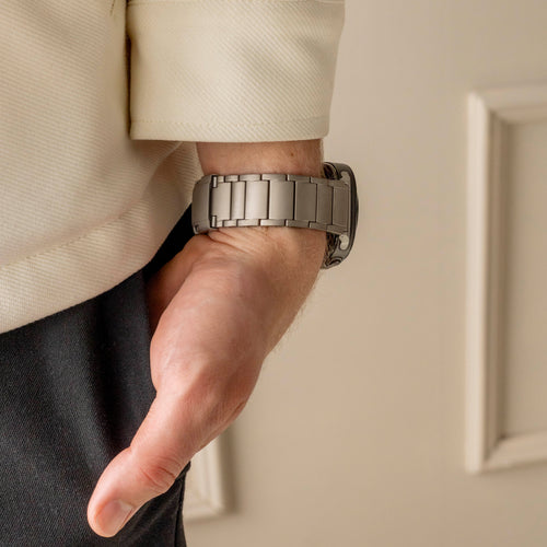 Samsung Galaxy Watch Ultra 2 Titanium Strap (Titanium)