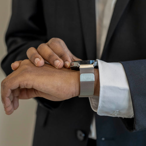 Huawei Watch Ultimate Milanese-Armband (Titan)