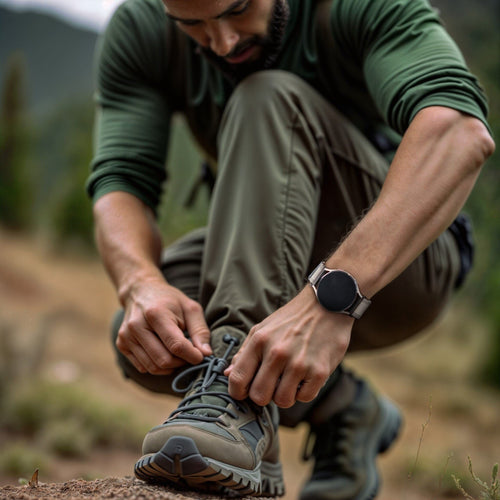 Xiaomi Watch S3 Outdoor Nylon Strap (Grey)