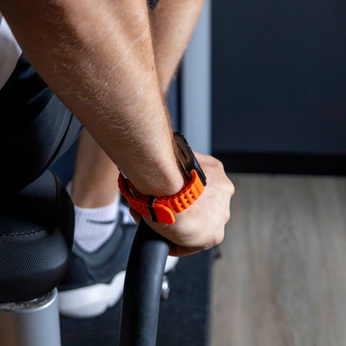 Samsung Galaxy Watch Ultra 2 Ocean Strap (Orange)
