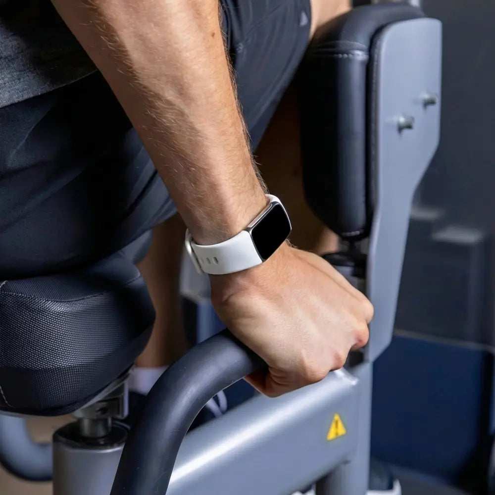 Correa silicona Fitbit Charge 5 (blanca)