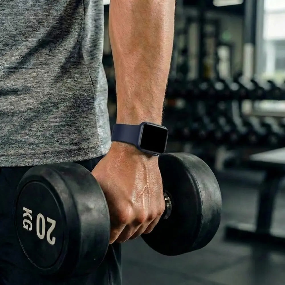 Redmi Watch 2 (Lite) Silikonarmband (Dunkelblau)