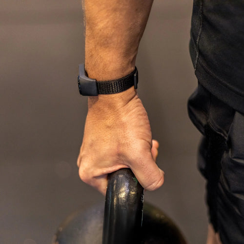 Xiaomi Mi Band 7 Nylon Strap (Black)