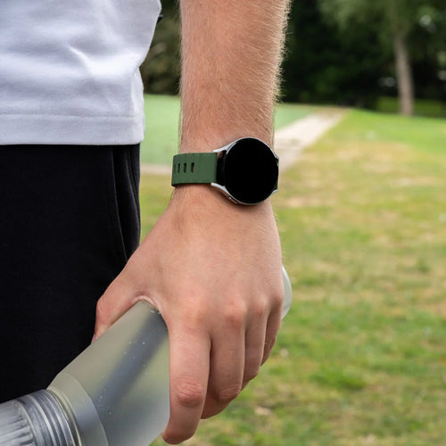 Amazfit Bip 6 Outdoor Silicone Strap (Green)