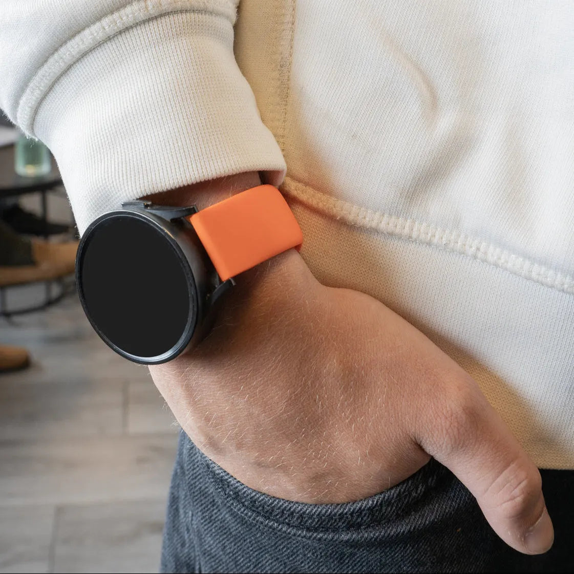 Amazfit GTR 3 (Pro) Sport Strap (Orange)