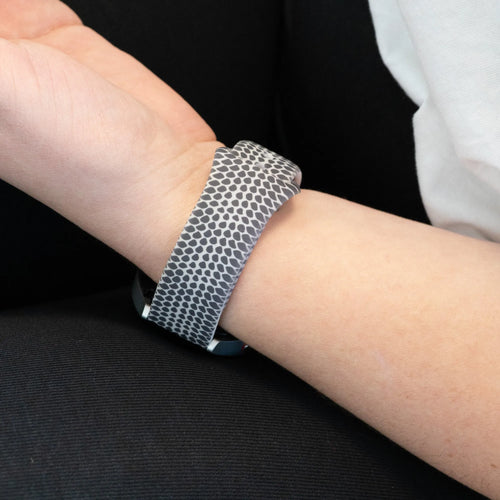 Bandz Bracelet silicone 'Serpent' ICE Smart 2.0 Square 1.70