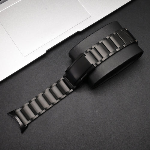 Google Pixel Watch 5 - 45mm Titanium Strap (Black)