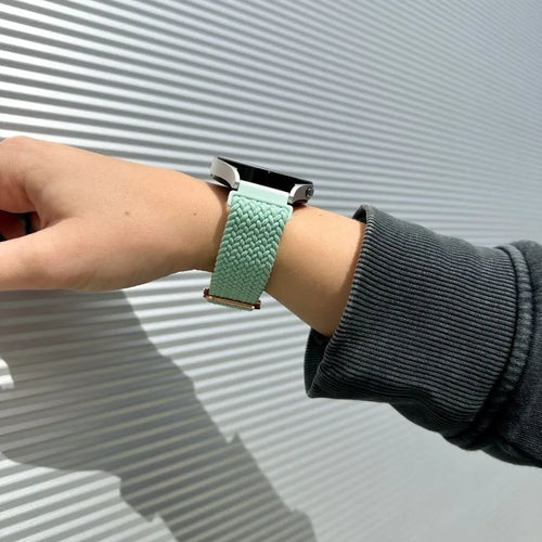 Suunto Race (S) Adjustable Braided Strap (Turquoise)