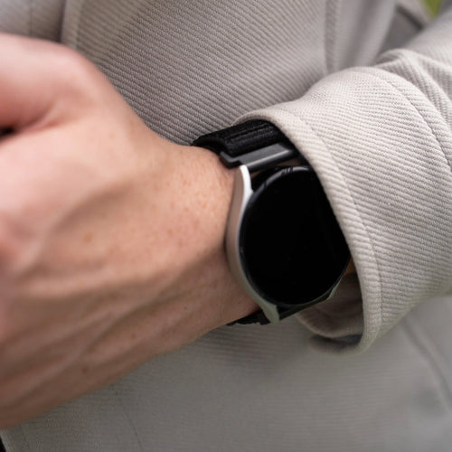 Withings ScanWatch 2 - 42mm Nylon Strap (Black)