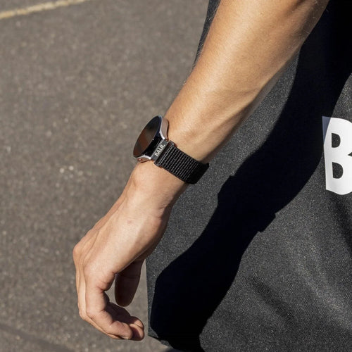 BALR Correa nylon Polar Ignite 2 (negro)