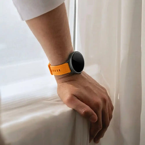 Gard Pro Health Smartwatch 2+ Premium Silikonarmband (Orange)