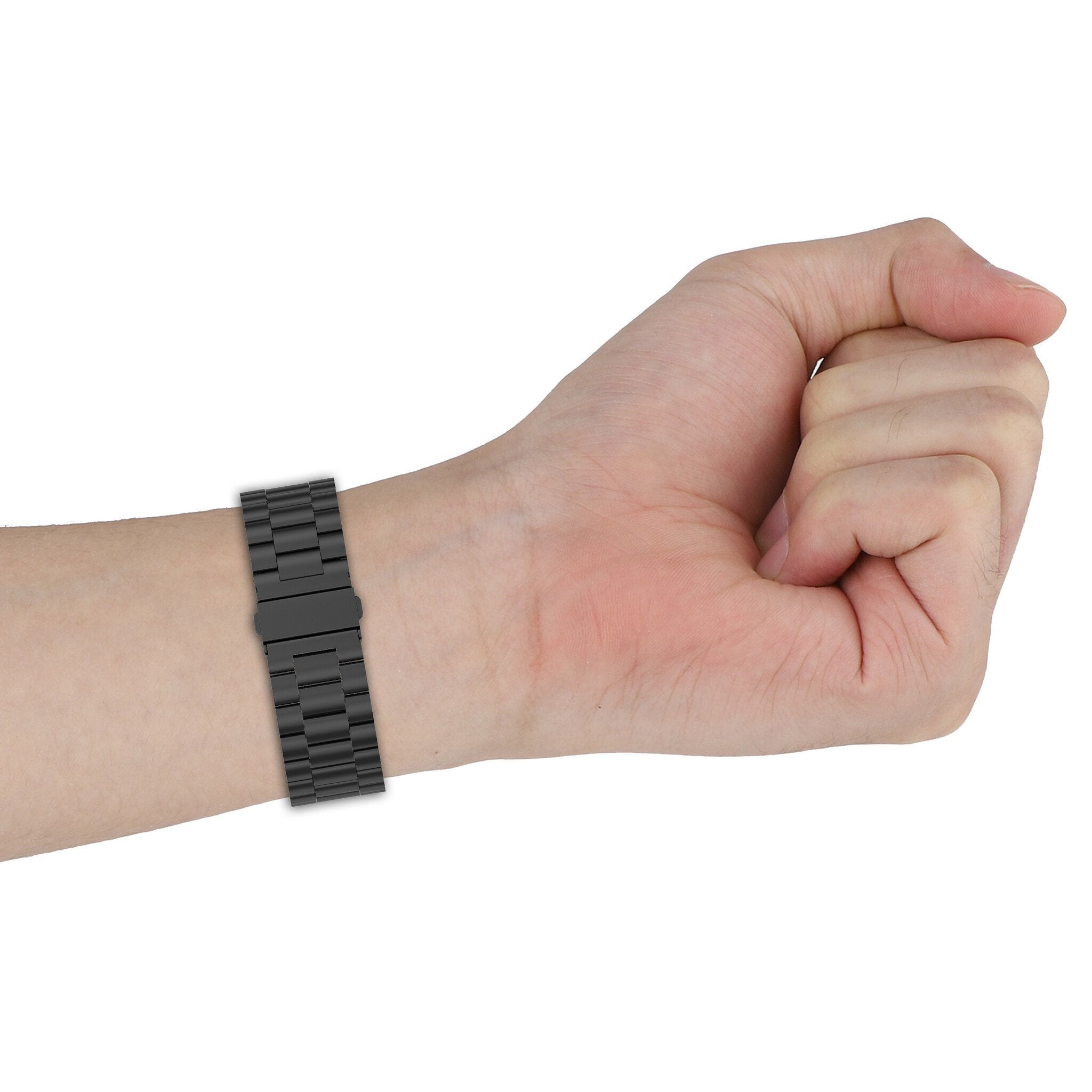 Steel Strap, black, lifestyle photo