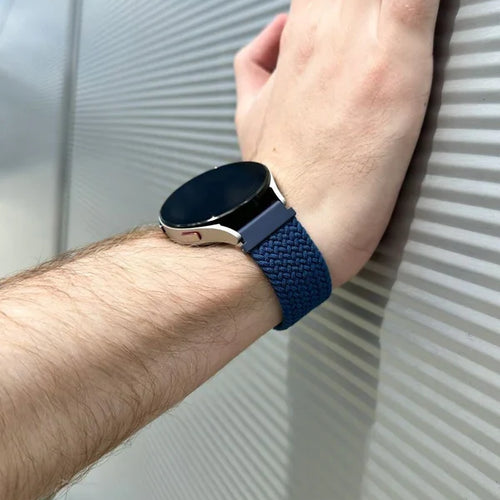Amazfit GTS 4 Adjustable Braided Strap (Blue)