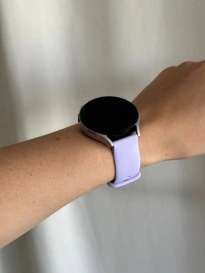 xoxo Wildhearts Polar Ignite 2 Silikonarmband (Lila)