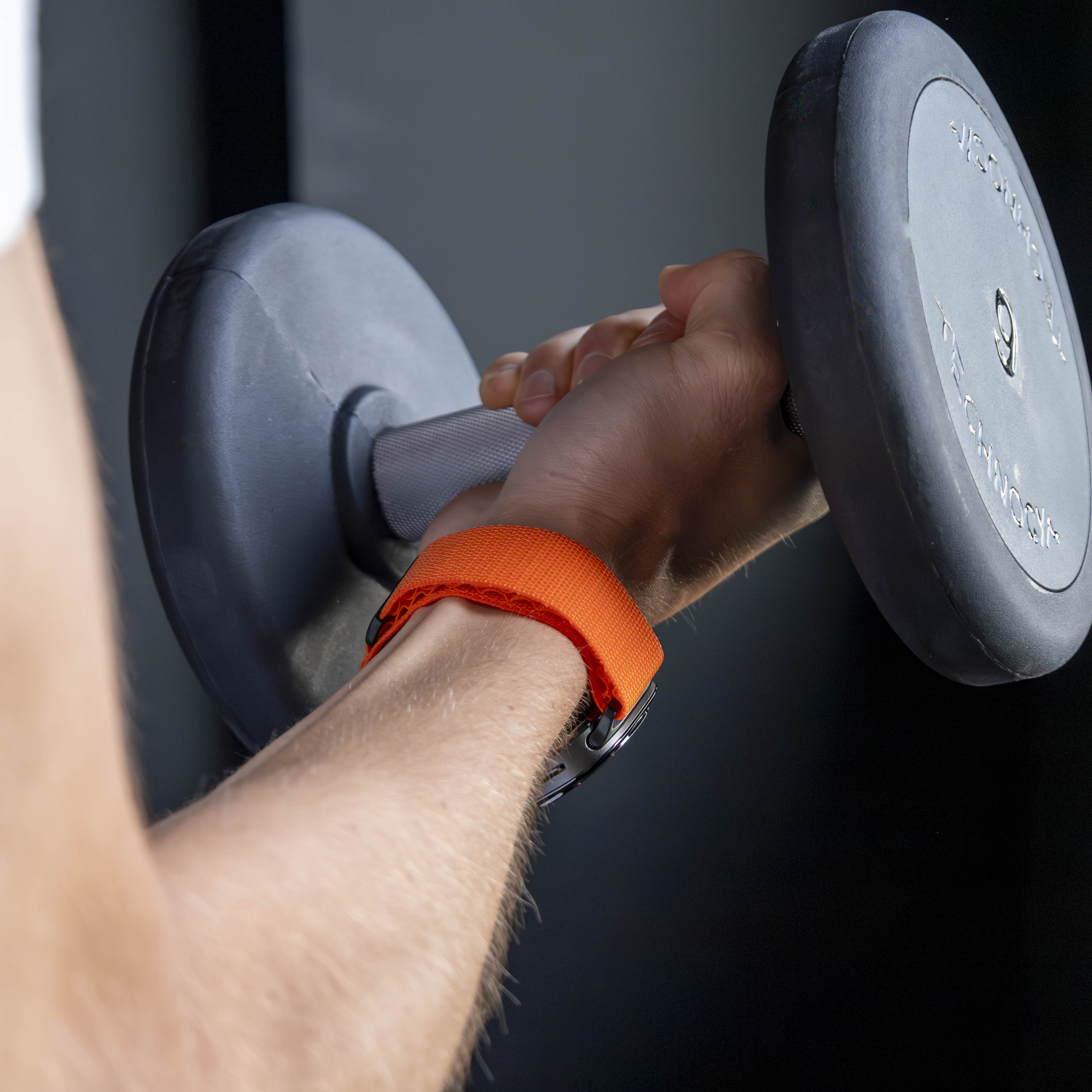 Bracelet Alpine Samsung Galaxy Watch Ultra (orange)