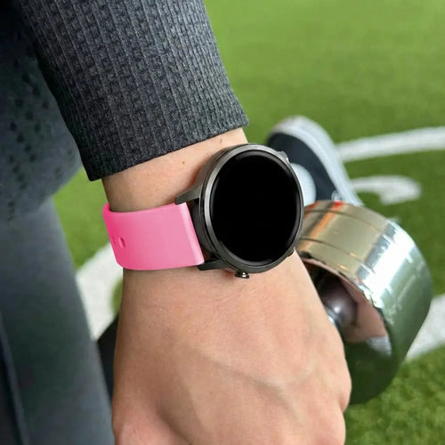 Bandz Garmin Vivomove Style Sport Strap 'Deluxe' (Pink)