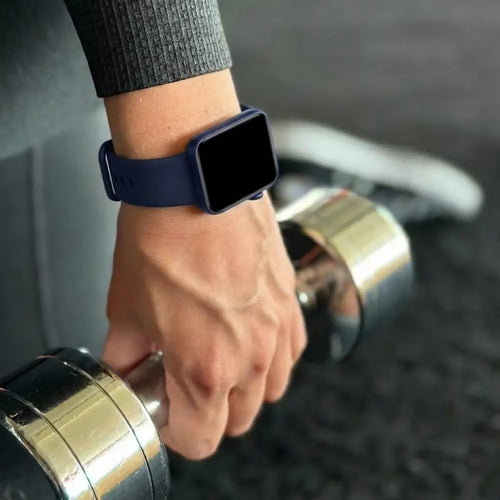 Redmi Watch 2 (Lite) Silikonarmband (Dunkelblau)
