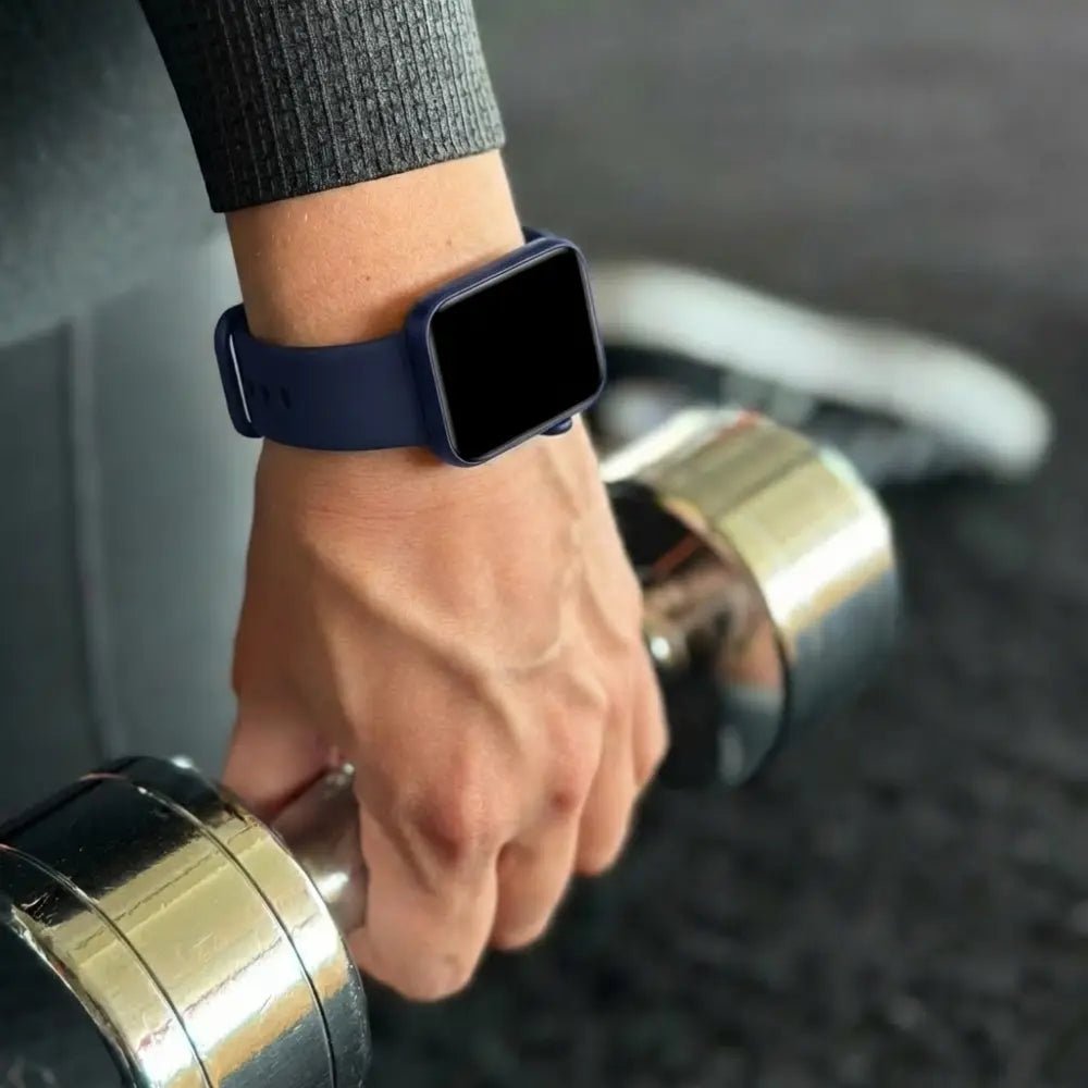 Redmi Watch 2 (Lite) Silikonarmband (Dunkelblau)