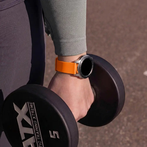 OnePlus Watch Sportarmband (Orange)