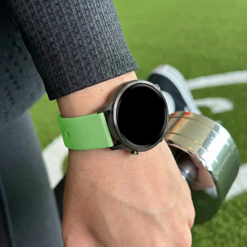 Bandz Bracelet sport 'Deluxe' Garmin Venu 3s (vert)